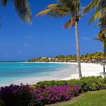 Hotel Jumby Bay Island - Oetker Collection Long Island Esterno foto